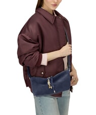 FURLA DEBBY Bolso de hombro de piel Tonos mediterr&aacute;neos - Bolsos Mujer - 2