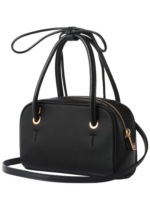 POPPY Minibolso con correa para el hombro negro - Bolsos Mujer