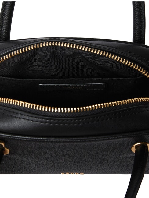 POPPY Minibolso con correa para el hombro negro - Bolsos Mujer