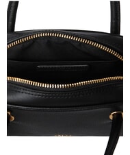 FURLA POPPY Minibolso con correa para el hombro negro - Bolsos Mujer - 4