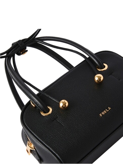 POPPY Minibolso con correa para el hombro negro - Bolsos Mujer