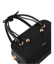 FURLA POPPY Minibolso con correa para el hombro negro - Bolsos Mujer - 5