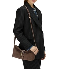 FURLA DEBBY Bolso de hombro de piel - Bolsos Mujer
