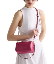FURLA TALIA Minibolso de hombro con correa para el hombro. rododendro - Bolsos Mujer - 2