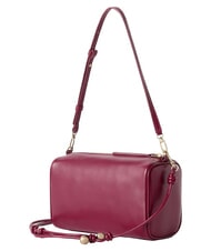 FURLA TALIA Minibolso de hombro con correa para el hombro. rododendro - Bolsos Mujer - 3