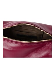 FURLA TALIA Minibolso de hombro con correa para el hombro. rododendro - Bolsos Mujer - 4