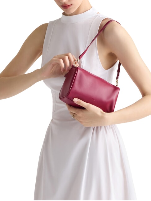 TALIA Minibolso de hombro con correa para el hombro. rododendro - Bolsos Mujer
