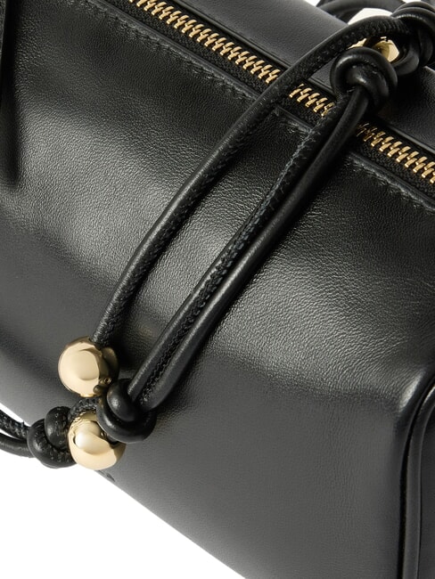 TALIA Minibolso de hombro con correa para el hombro. negro - Bolsos Mujer