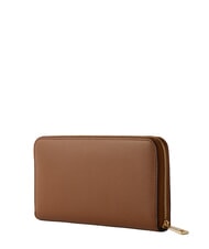 FURLA CAMELIA Cartera grande con cremallera co&ntilde;ac - Carteras Mujer - 2