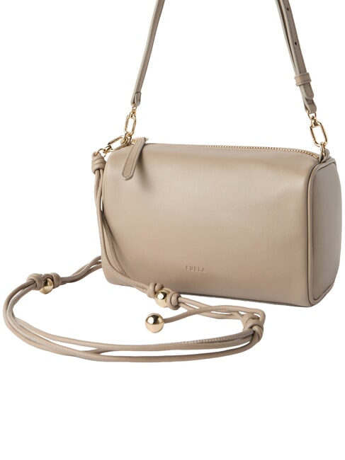 TALIA Minibolso de hombro con correa para el hombro. lino - Bolsos Mujer