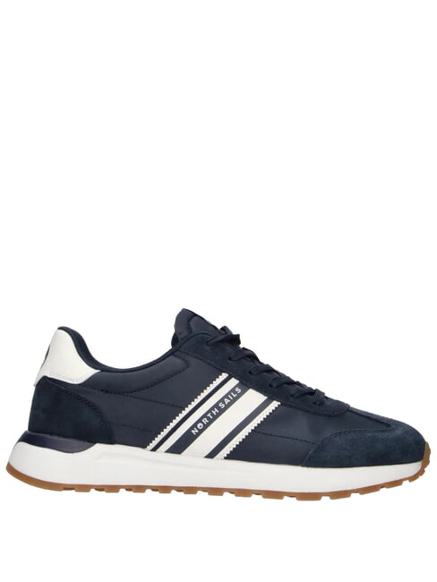 COMPASS Zapatillas azul marino-blanco - Zapatos Hombre