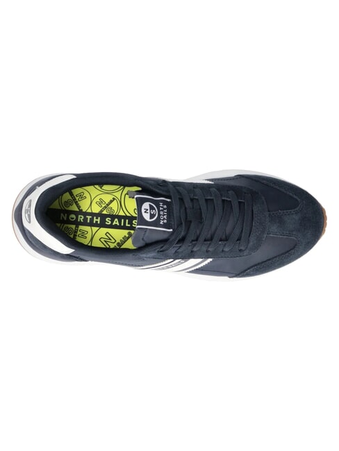 COMPASS Zapatillas azul marino-blanco - Zapatos Hombre