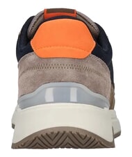 NORTH SAILS VOYAGE Zapatillas gris-marr&oacute;n - Zapatos Hombre - 5