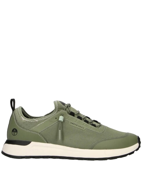 REEF 2 Zapatillas verde militar - Zapatos Hombre