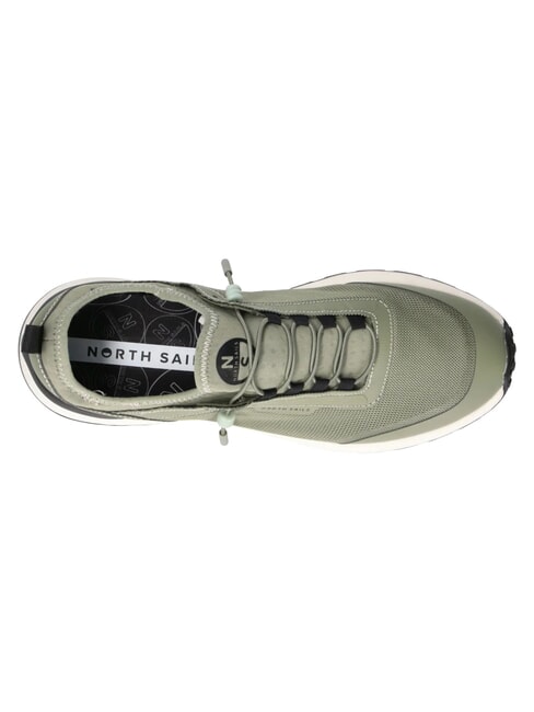 REEF 2 Zapatillas verde militar - Zapatos Hombre