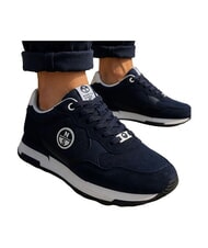 NORTH SAILS ROUTE Zapatillas azul marino-blanco - Zapatos Hombre - 6
