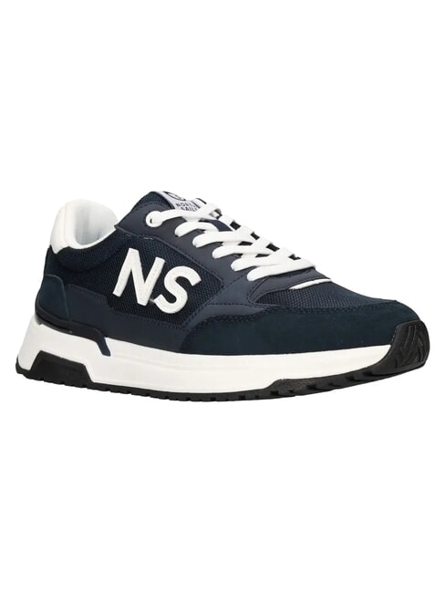 FEAT Zapatillas azul marino-blanco - Zapatos Hombre