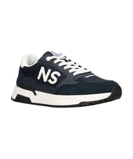 NORTH SAILS FEAT Zapatillas azul marino-blanco - Zapatos Hombre - 3