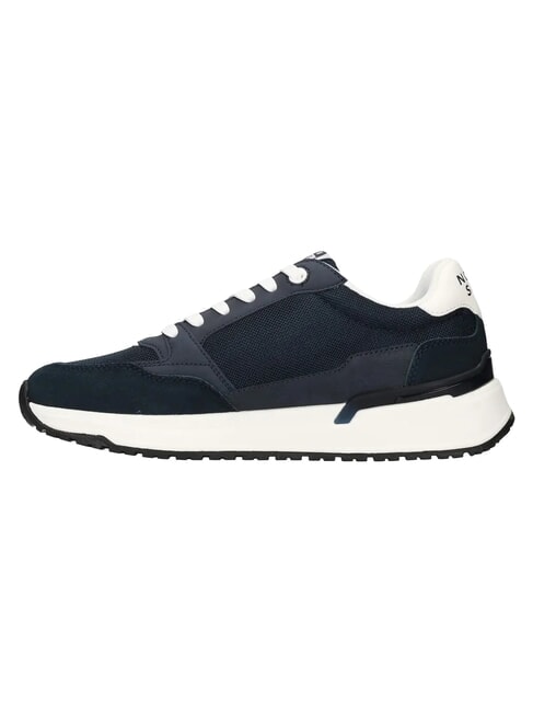FEAT Zapatillas azul marino-blanco - Zapatos Hombre