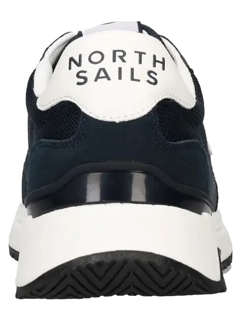 FEAT Zapatillas azul marino-blanco - Zapatos Hombre