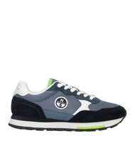 NORTH SAILS ROUTE Zapatillas azul marino lima - Zapatos Hombre - 2