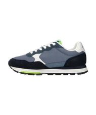 NORTH SAILS ROUTE Zapatillas azul marino lima - Zapatos Hombre - 4