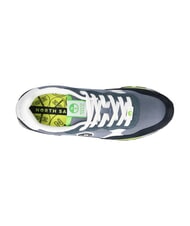 NORTH SAILS ROUTE Zapatillas azul marino lima - Zapatos Hombre - 5