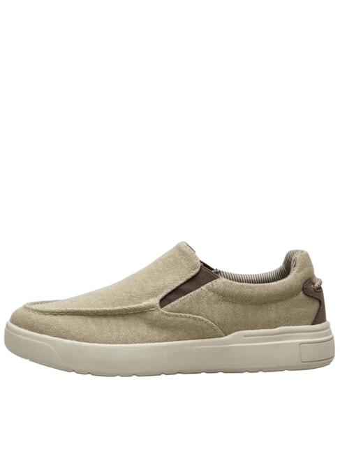 DUNE Mocasines gris pardo - Zapatos Hombre