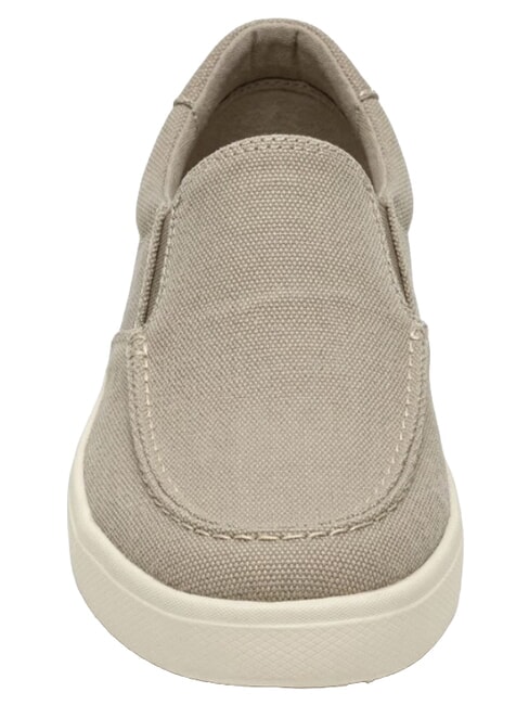 DUNE Mocasines gris pardo - Zapatos Hombre