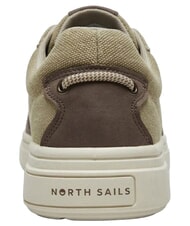 NORTH SAILS DUNE Mocasines gris pardo - Zapatos Hombre - 4