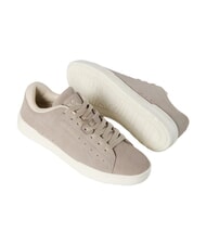NORTH SAILS FENDER SUEDE Zapatillas de cuero beige - Zapatos Hombre - 3