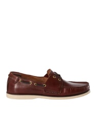 NORTH SAILS DECK LEATHER mocasines de cuero - Zapatos Hombre
