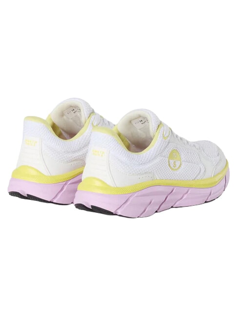 KEEL PRO CHROME Zapatillas blanco-lt poweac - Zapatos Mujer