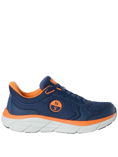 KEEL PRO CHROME Zapatillas agua en polvo de color naranja vaquero dk - Zapatos Mujer