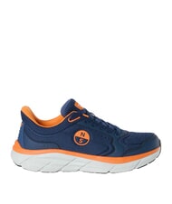 NORTH SAILS KEEL PRO CHROME Zapatillas agua en polvo de color naranja vaquero dk - Zapatos Mujer - 2
