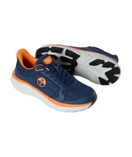 NORTH SAILS KEEL PRO CHROME Zapatillas agua en polvo de color naranja vaquero dk - Zapatos Mujer - 3