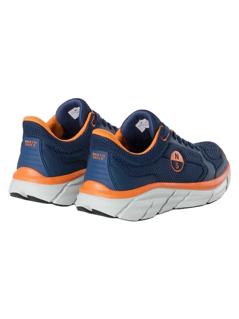 KEEL PRO CHROME Zapatillas agua en polvo de color naranja vaquero dk - Zapatos Mujer