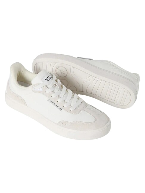 HATCH UNIFORM Zapatillas blanco - Zapatos Hombre