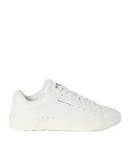 NORTH SAILS FENDER PLAIN Zapatillas de cuero blanco - Zapatos Hombre - 2