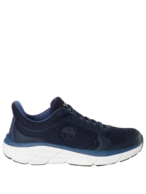 KEEL PRO PLAIN Zapatillas marina de guerra - Zapatos Hombre