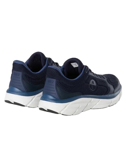 KEEL PRO PLAIN Zapatillas marina de guerra - Zapatos Hombre