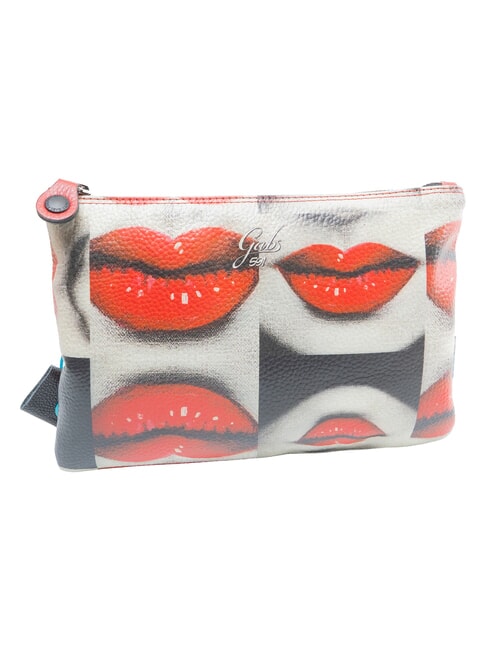 BEYONCE MULTICOLOR M Bolso de mano de piel con bandolera multicolor - Bolsos Mujer