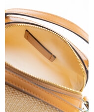 GIANNI CHIARINI ALIFA Mini bolso CUERO NATURAL - Bolsos Mujer - 5