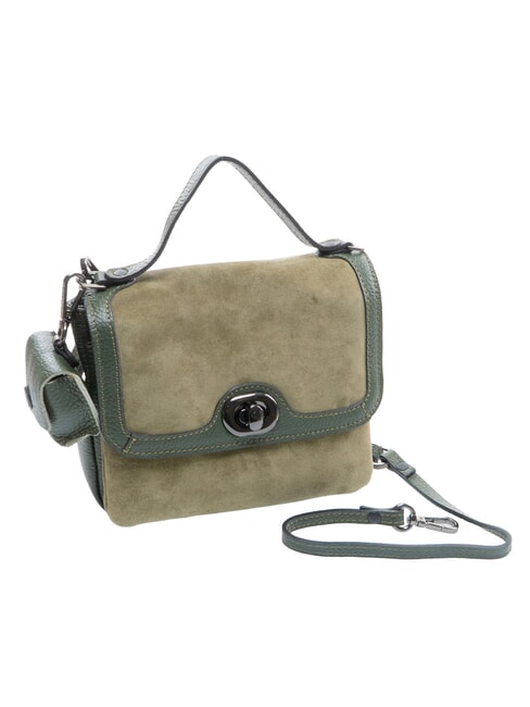 SHAILA Minibolso con correa para el hombro perejil - Bolsos Mujer