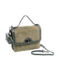 GABS SHAILA Minibolso con correa para el hombro perejil - Bolsos Mujer - 2