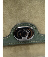 GABS SHAILA Minibolso con correa para el hombro perejil - Bolsos Mujer - 4
