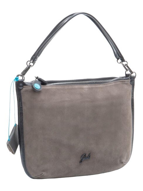 ARIANA Bolso de hombro tonos zinc - Bolsos Mujer