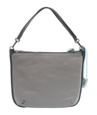 GABS ARIANA Bolso de hombro tonos zinc - Bolsos Mujer - 4