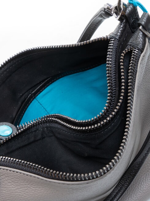 ARIANA Bolso de hombro tonos zinc - Bolsos Mujer