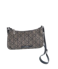 CALVIN KLEIN EMBLEM AOP Minibolso de hombro - Bolsos Mujer